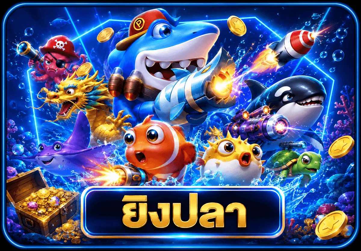 ค่ายเกม Joker Gaming บนเว็บ BISMIL786