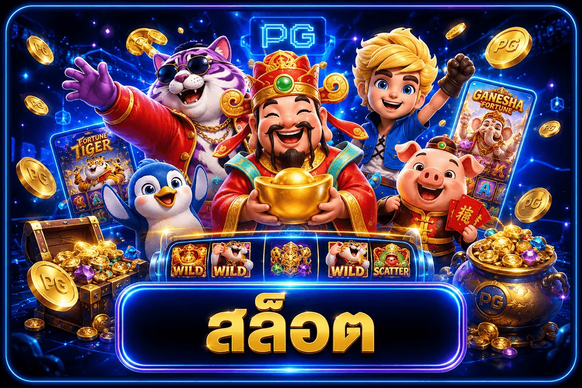 ค่ายเกม Pragmatic Play ในระบบ BISMIL786